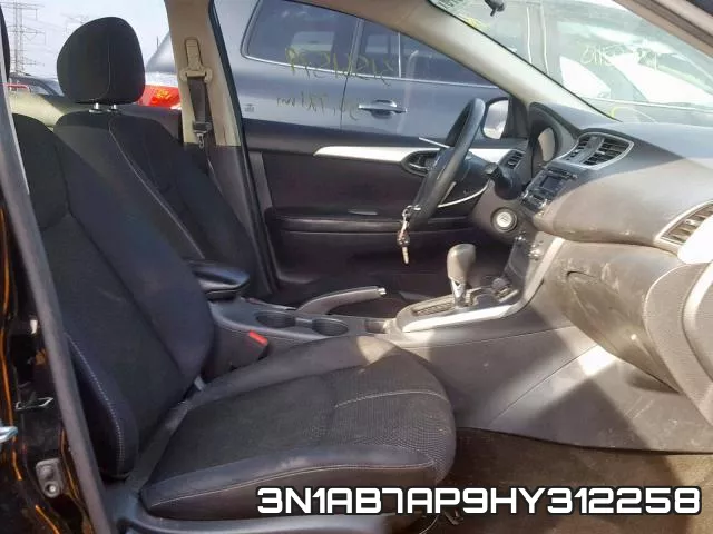 3N1AB7AP9HY312258 фото 6