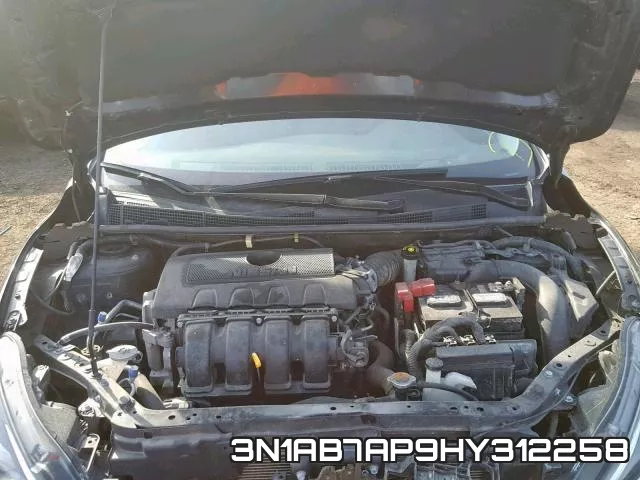 3N1AB7AP9HY312258 фото 8