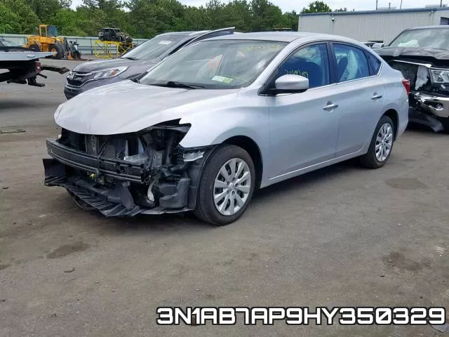 3N1AB7AP9HY350329 фото 3