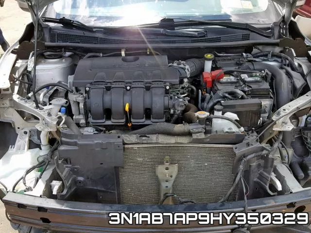 3N1AB7AP9HY350329 фото 8