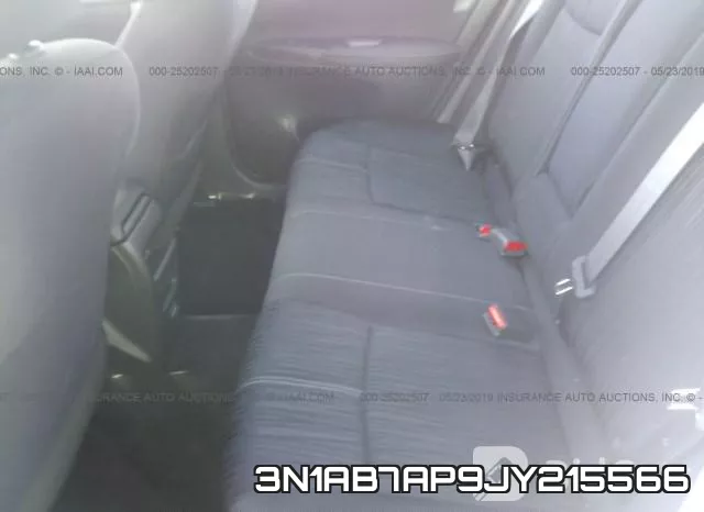 3N1AB7AP9JY215566 фото 9