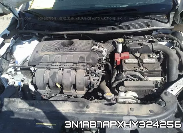 3N1AB7APXHY324256 фото 2