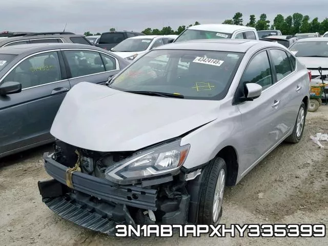 3N1AB7APXHY335399 фото 3