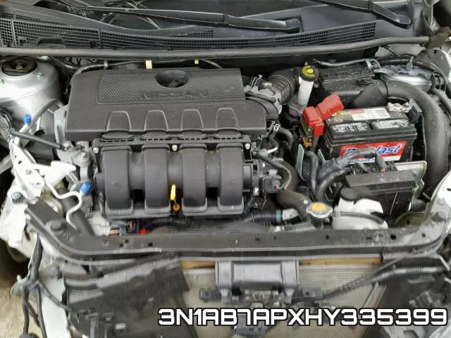 3N1AB7APXHY335399 фото 8