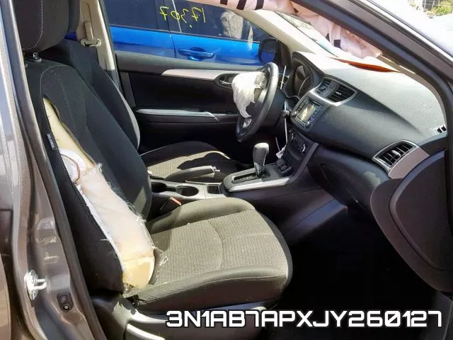 3N1AB7APXJY260127 фото 6