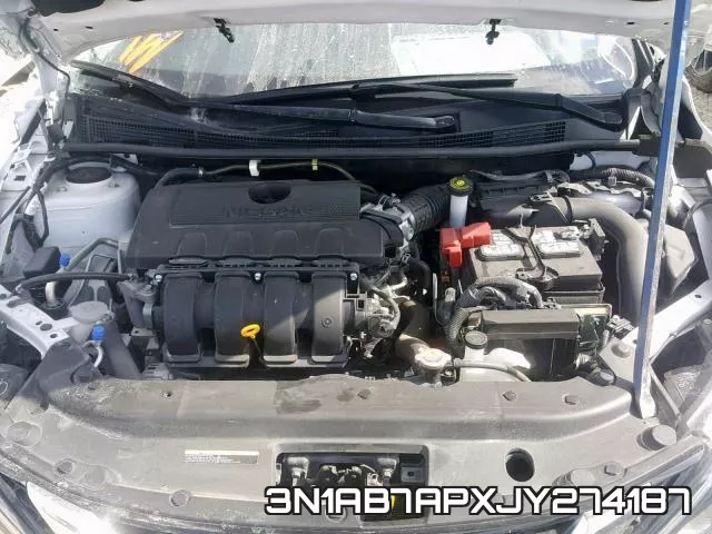 3N1AB7APXJY274187 фото 8