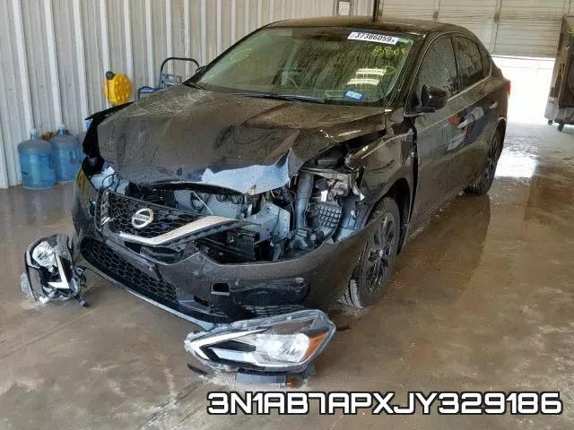 3N1AB7APXJY329186 фото 3