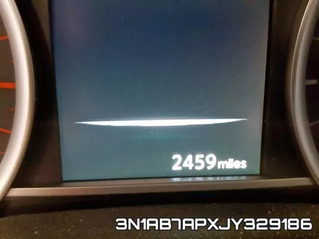 3N1AB7APXJY329186 фото 9