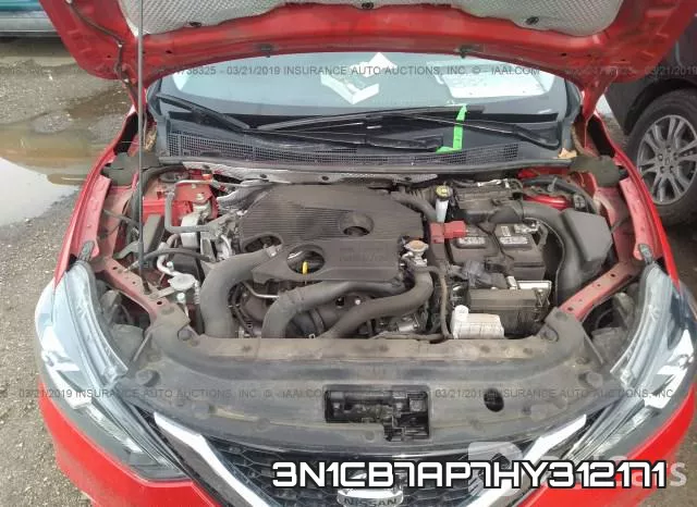 3N1CB7AP7HY312171 фото 2