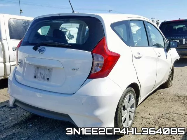3N1CE2CP4HL364085 фото 5