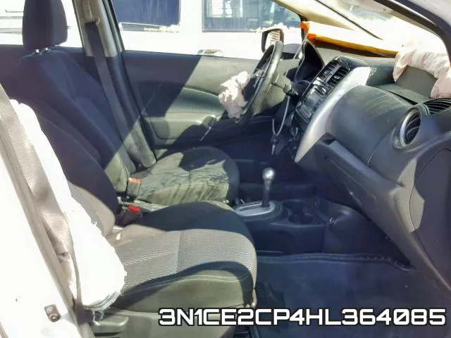3N1CE2CP4HL364085 фото 6