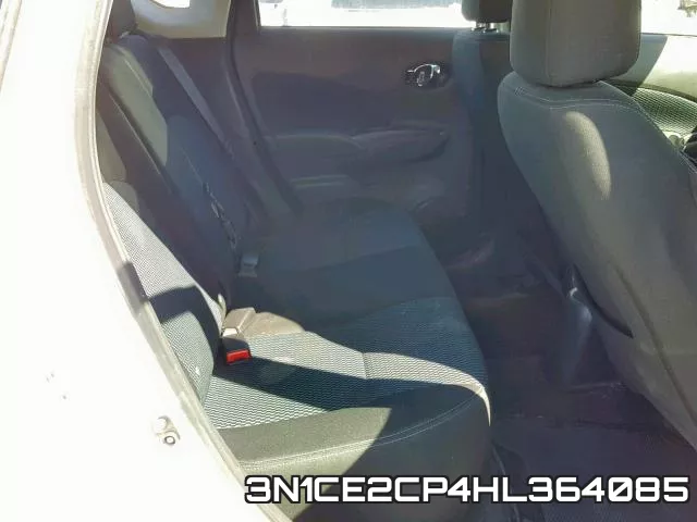 3N1CE2CP4HL364085 фото 7