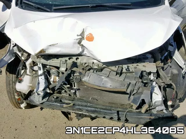 3N1CE2CP4HL364085 фото 8
