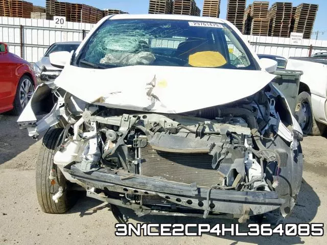 3N1CE2CP4HL364085 фото 10