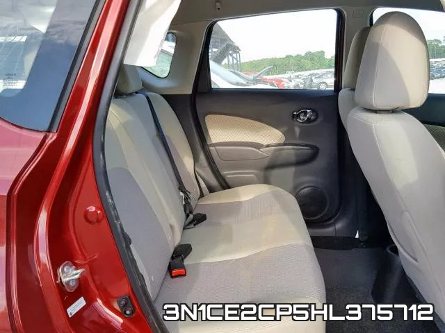 3N1CE2CP5HL375712 фото 7