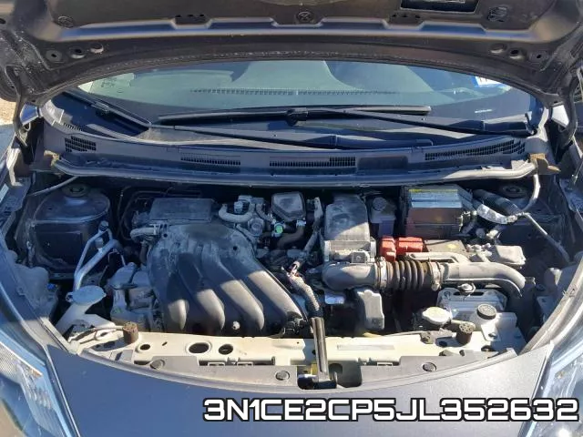3N1CE2CP5JL352632 фото 8