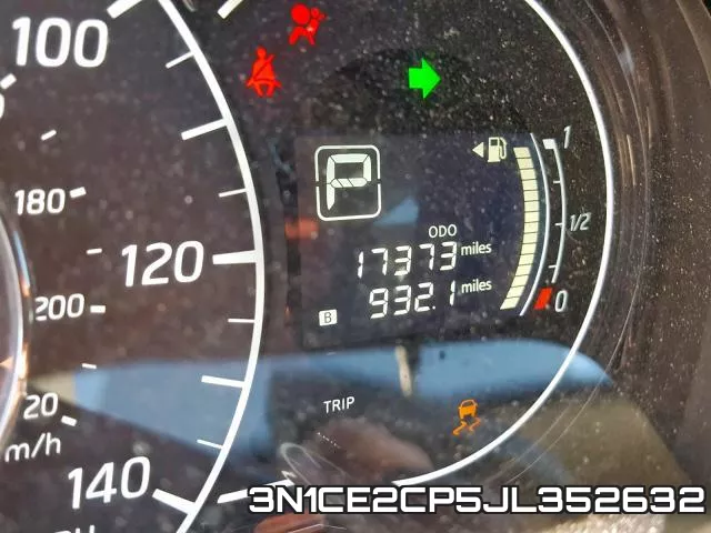 3N1CE2CP5JL352632 фото 9