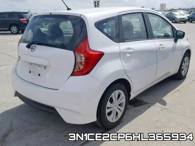 3N1CE2CP6HL365934 фото 5