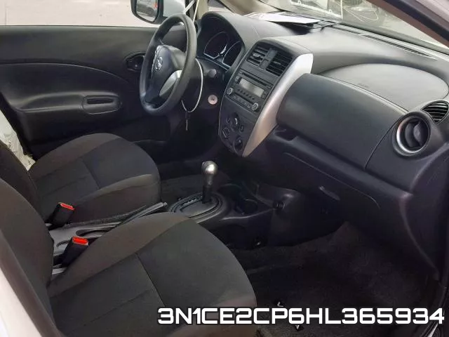 3N1CE2CP6HL365934 фото 6