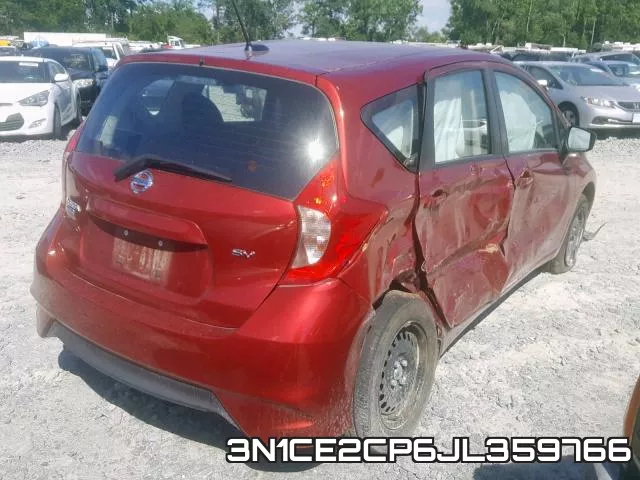 3N1CE2CP6JL359766 фото 5