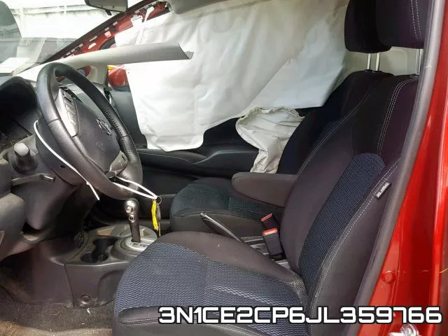 3N1CE2CP6JL359766 фото 6