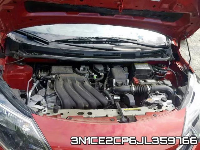 3N1CE2CP6JL359766 фото 8