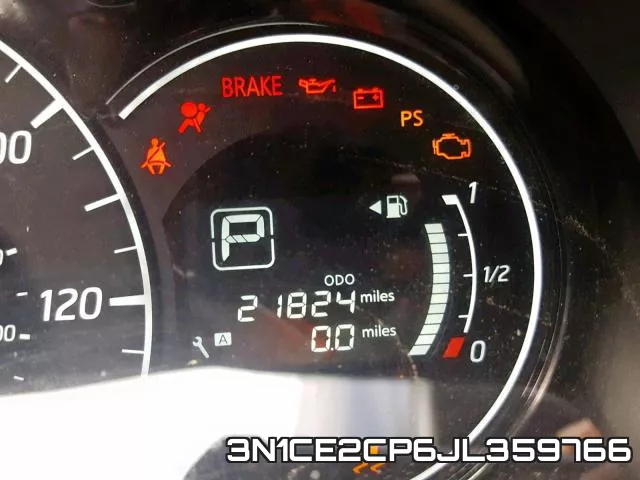 3N1CE2CP6JL359766 фото 9