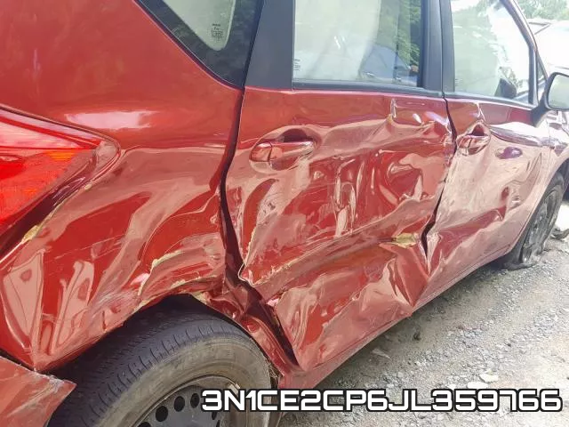 3N1CE2CP6JL359766 фото 10