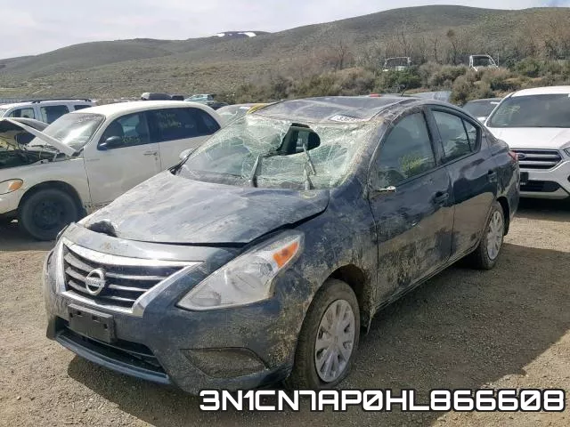 3N1CN7AP0HL866608 фото 3