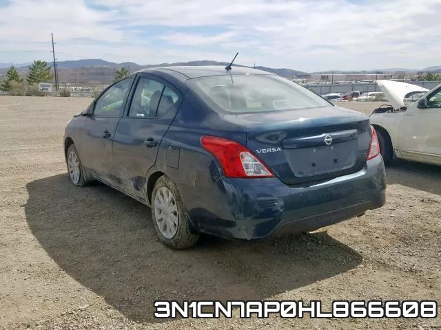 3N1CN7AP0HL866608 фото 4