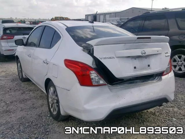 3N1CN7AP0HL893503 фото 4