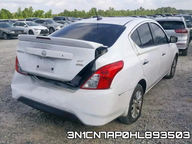 3N1CN7AP0HL893503 фото 5