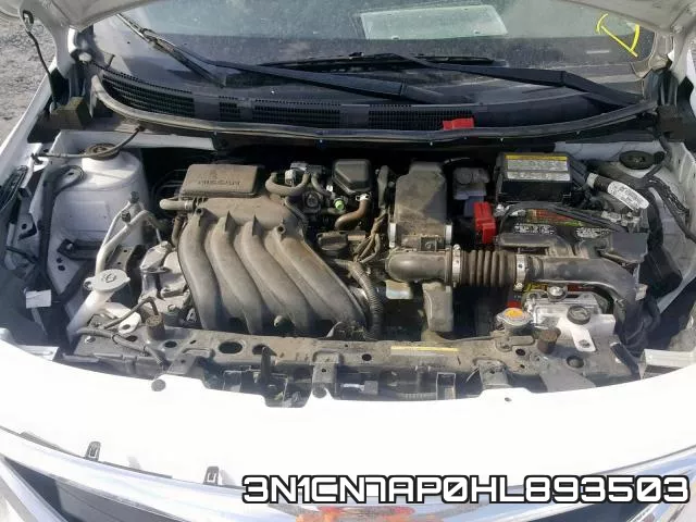 3N1CN7AP0HL893503 фото 8