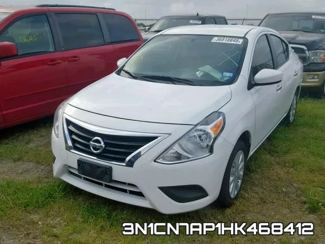 3N1CN7AP1HK468412 фото 3