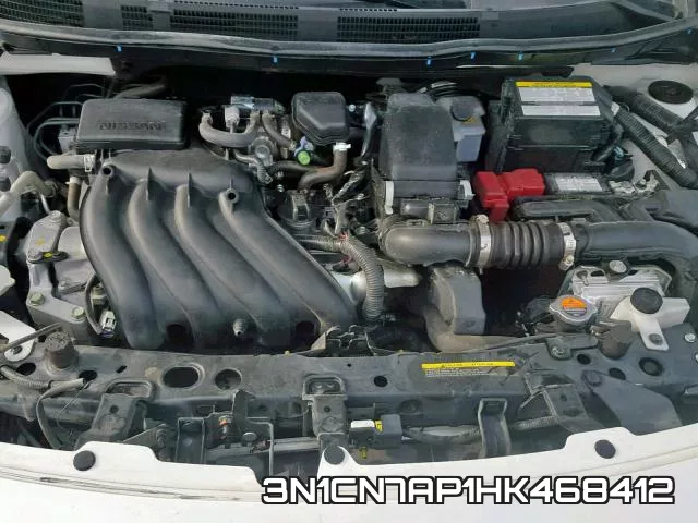 3N1CN7AP1HK468412 фото 8
