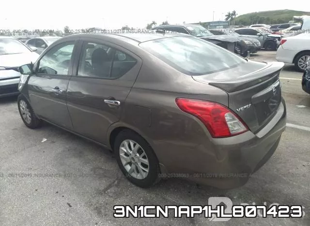 3N1CN7AP1HL807423 фото 4
