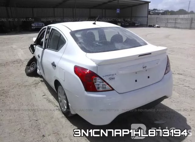 3N1CN7AP1HL873194 фото 4