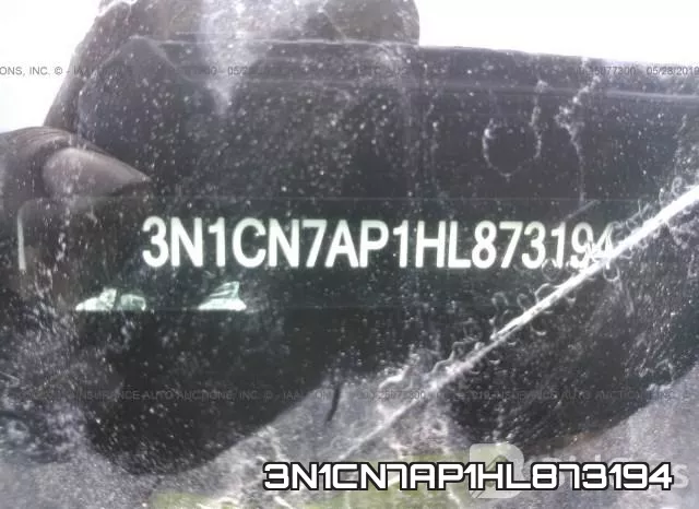 3N1CN7AP1HL873194 фото 10