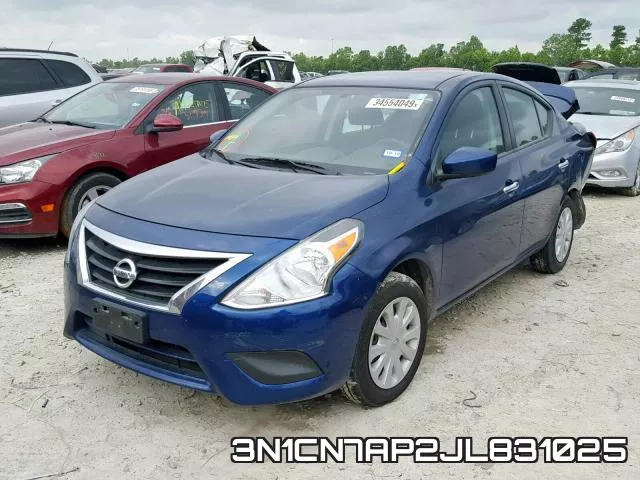 3N1CN7AP2JL831025 фото 3