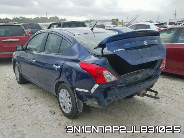 3N1CN7AP2JL831025 фото 4