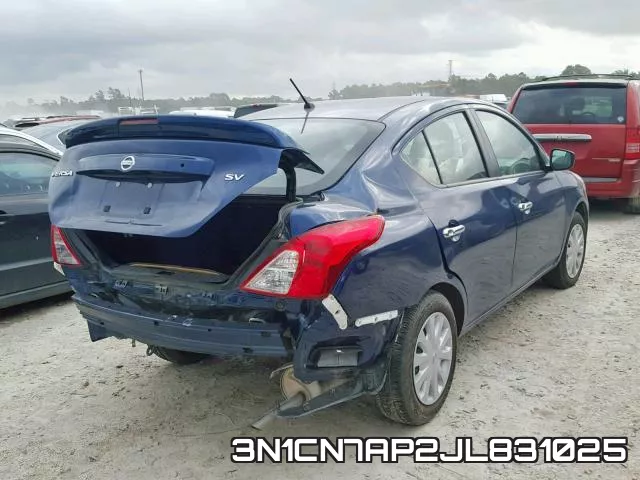 3N1CN7AP2JL831025 фото 5