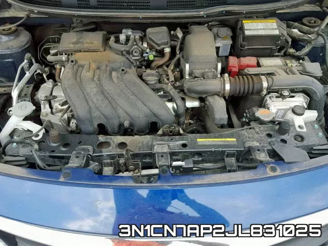 3N1CN7AP2JL831025 фото 8