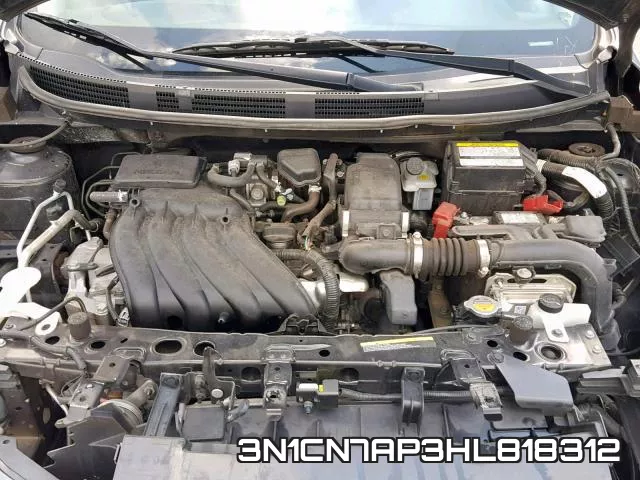 3N1CN7AP3HL818312 фото 8