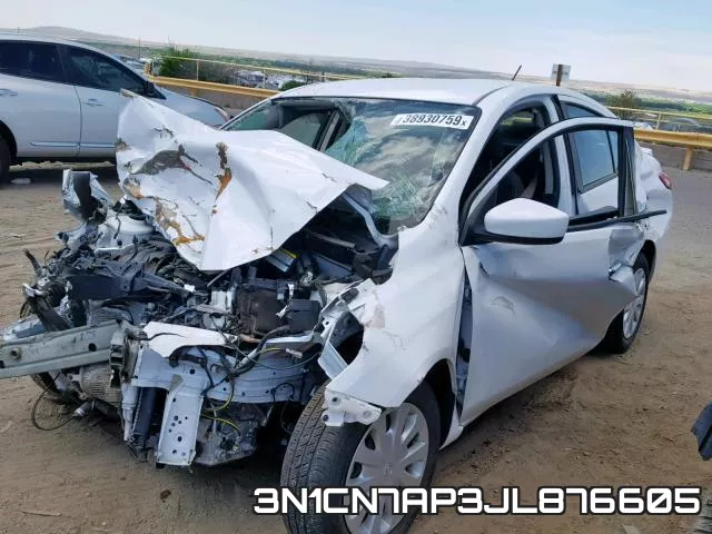 3N1CN7AP3JL876605 фото 3