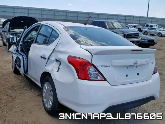 3N1CN7AP3JL876605 фото 4
