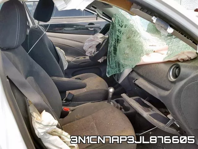 3N1CN7AP3JL876605 фото 6