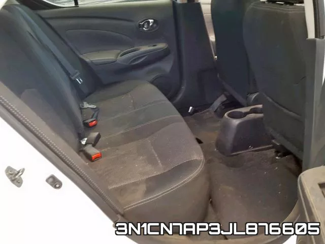 3N1CN7AP3JL876605 фото 7