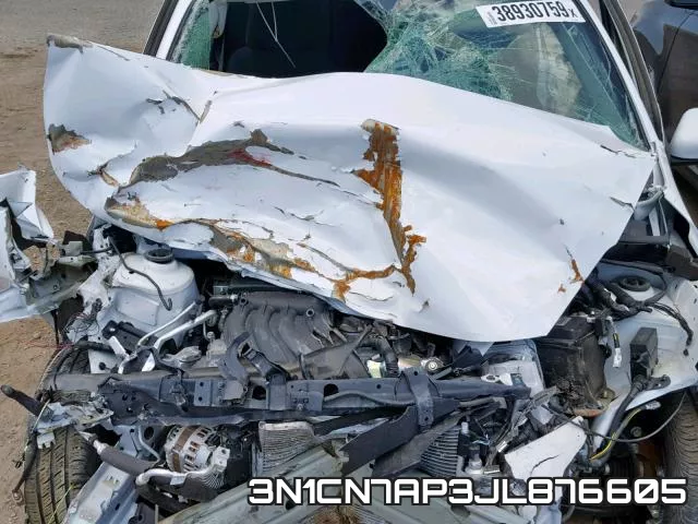 3N1CN7AP3JL876605 фото 8