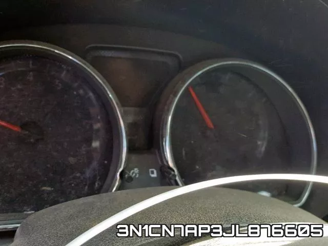 3N1CN7AP3JL876605 фото 9