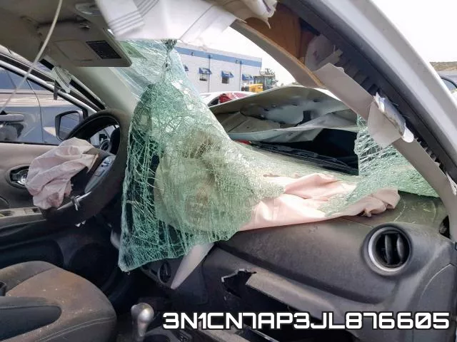 3N1CN7AP3JL876605 фото 10